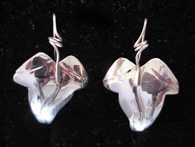 Large Ivy Earring