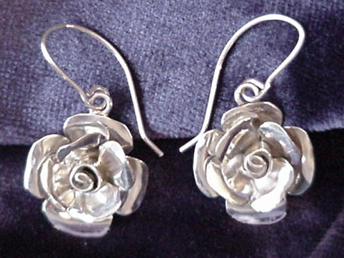 Rose Earring