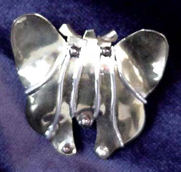 Butterfly Pin